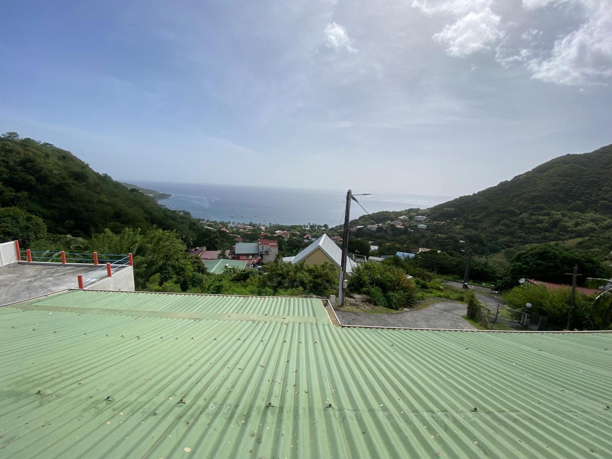 L'Ocean Bleu Des Anses Daire Fond Fleury Dış mekan fotoğraf